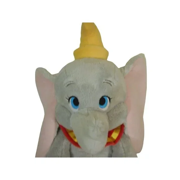 Disney Store Dumbo, Plush, Genuine, Original, Authentic 15" with all Disney Tags - Picture 2 of 9